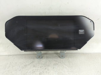 compare product 2013-2015 Acura Rdx Information Radio Display Screen 1383820