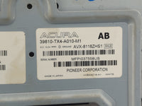 2013-2015 Acura Rdx Information Display Screen - Oemusedautoparts1.com