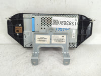 2013-2015 Acura Rdx Information Radio Display Screen 1383820 - Oemusedautoparts1.com