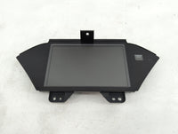 2013-2015 Acura Rdx Information Display Screen - Oemusedautoparts1.com