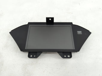 compare product 2013-2015 Acura Rdx Information Display Screen