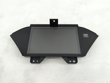 2013-2015 Acura Rdx Information Display Screen - Oemusedautoparts1.com