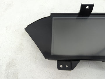 2013-2015 Acura Rdx Information Display Screen