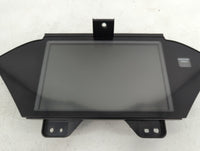 2013-2015 Acura Rdx Information Display Screen - Oemusedautoparts1.com