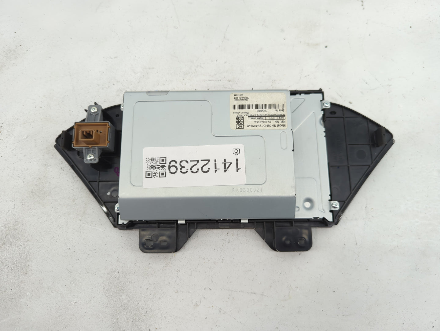 2013-2015 Acura Rdx Information Display Screen - Oemusedautoparts1.com