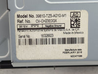 2013-2015 Acura Rdx Information Display Screen - Oemusedautoparts1.com