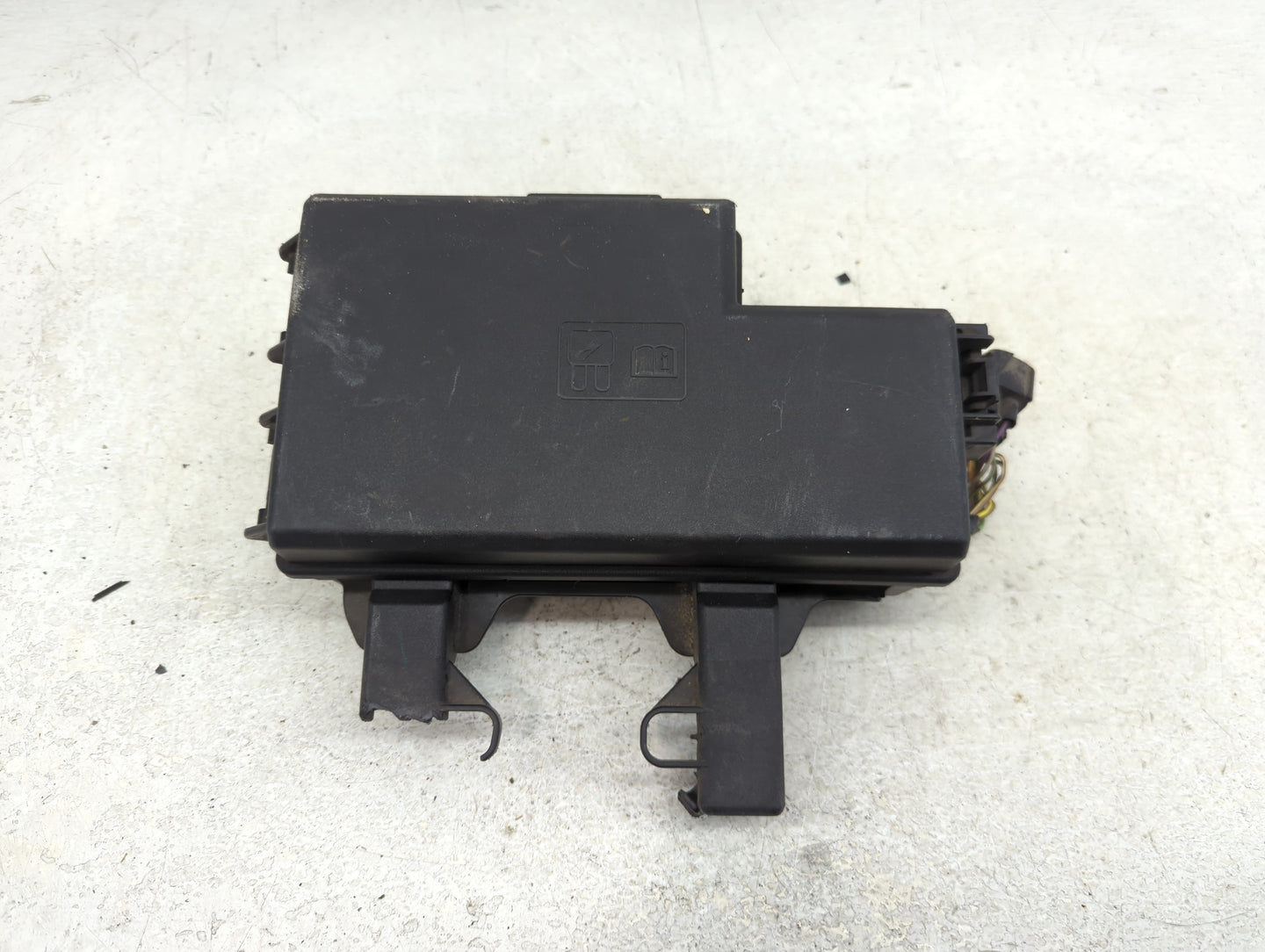 2013-2015 Acura Rdx Fusebox Fuse Box Panel Relay Module P/N:PP-TD20 Fits Fits 2013 2014 2015 OEM Used Auto Parts - Oemusedau