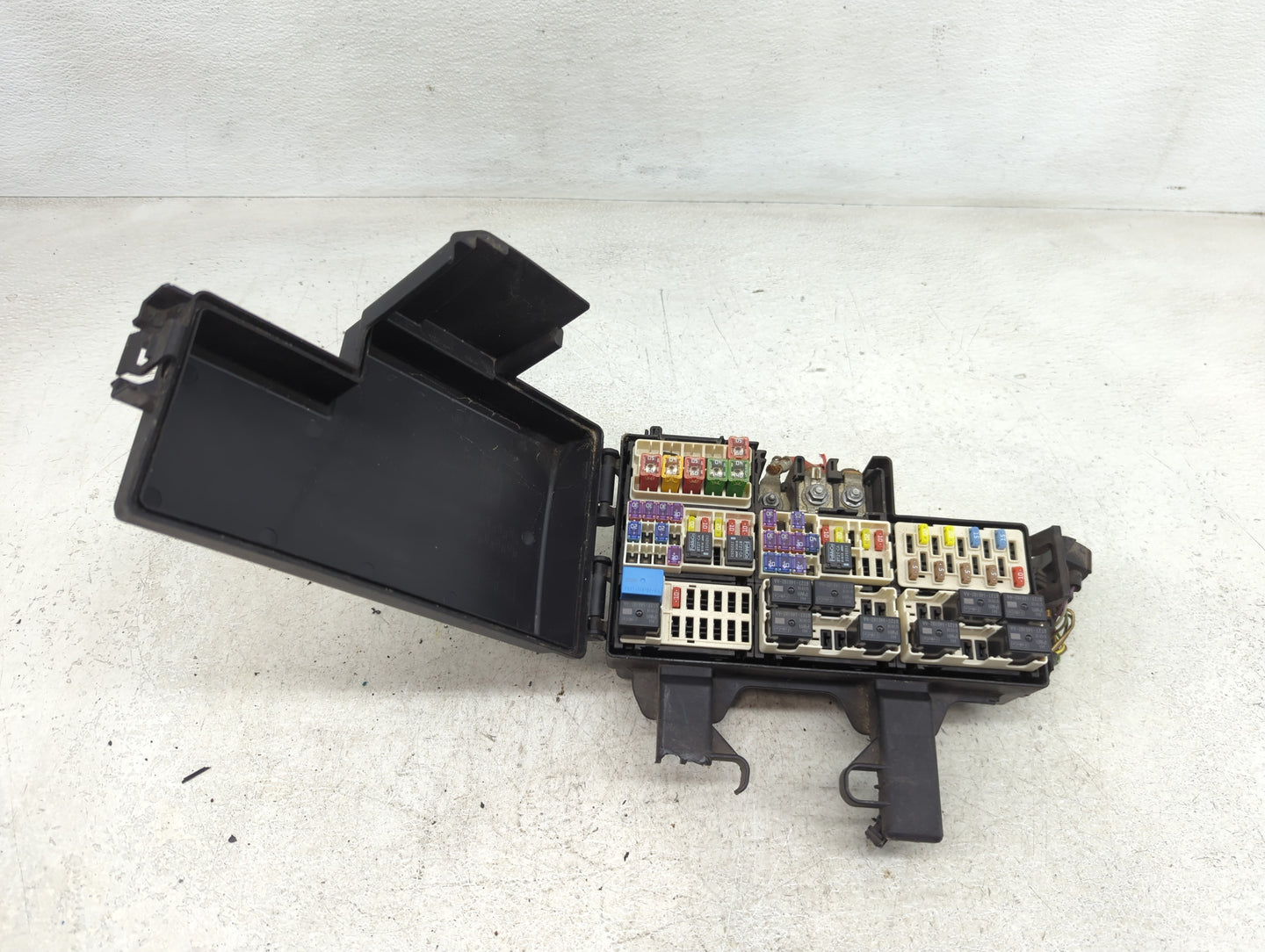 2013-2015 Acura Rdx Fusebox Fuse Box Panel Relay Module P/N:PP-TD20 Fits Fits 2013 2014 2015 OEM Used Auto Parts - Oemusedau