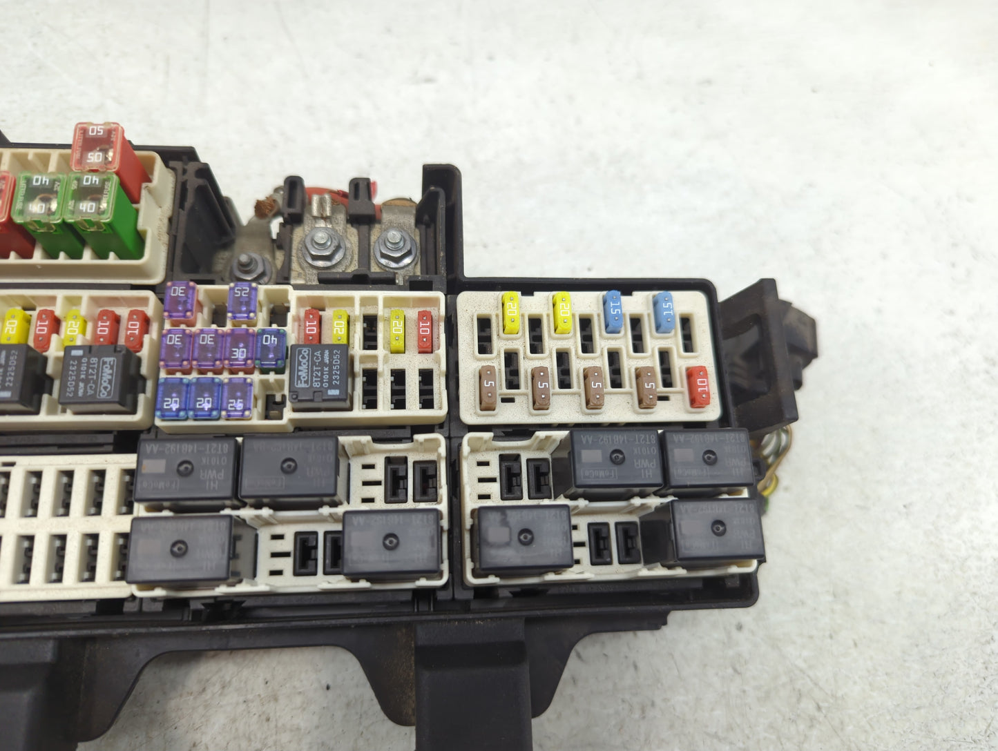 2013-2015 Acura Rdx Fusebox Fuse Box Panel Relay Module P/N:PP-TD20 Fits Fits 2013 2014 2015 OEM Used Auto Parts - Oemusedau