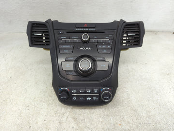 2013-2018 Acura Rdx Radio AM FM Cd Player Receiver Replacement P/N:39100-TX4-A01 PH-3401R Fits Fits 2013 2014 2015 2016 2017