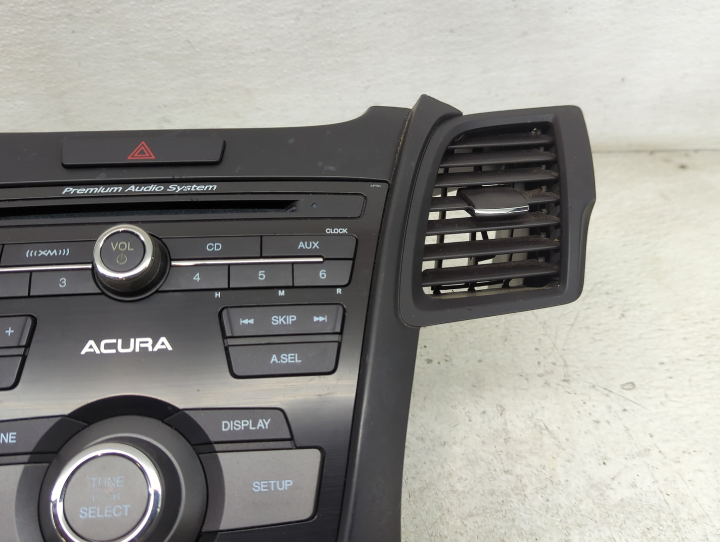 2013-2018 Acura Rdx Radio AM FM Cd Player Receiver Replacement P/N:39100-TX4-A01 PH-3401R Fits Fits 2013 2014 2015 2016 2017
