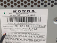 2013-2018 Acura Rdx Radio AM FM Cd Player Receiver Replacement P/N:39100-TX4-A01 PH-3401R Fits Fits 2013 2014 2015 2016 2017