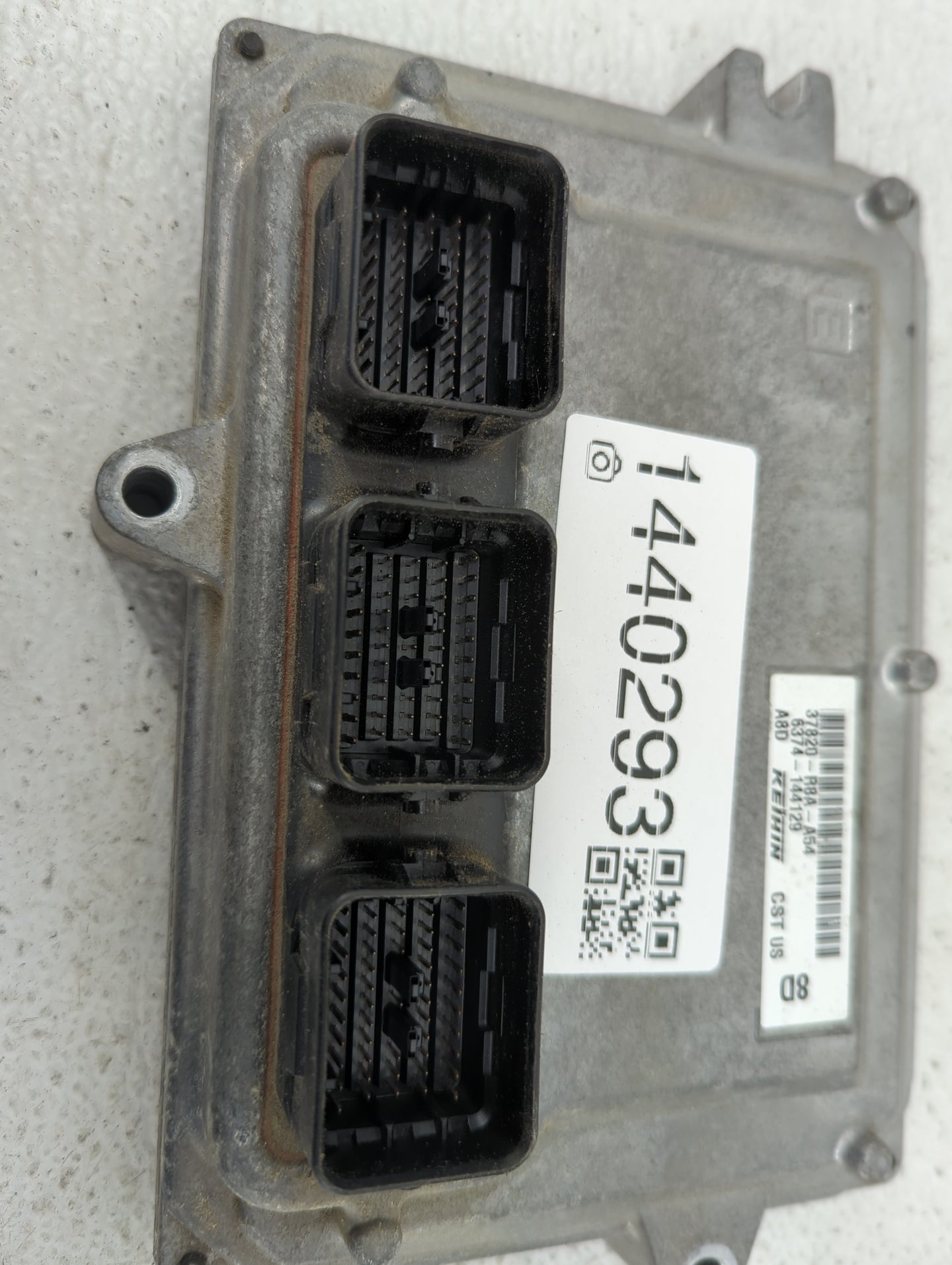 2013-2015 Acura Rdx PCM Engine Control Computer ECU ECM PCU OEM P/N:37820-R8A-A54 Fits Fits 2013 2014 2015 OEM Used Auto Par