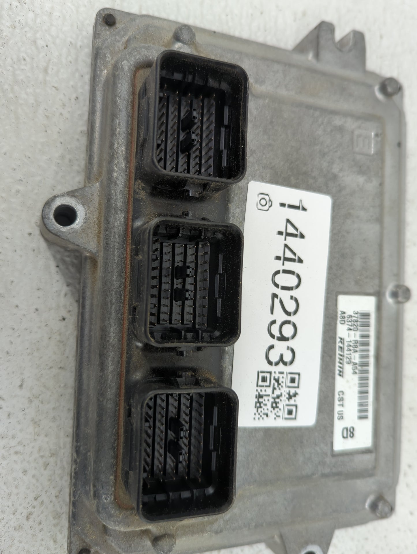 2013-2015 Acura Rdx PCM Engine Control Computer ECU ECM PCU OEM P/N:37820-R8A-A54 Fits Fits 2013 2014 2015 OEM Used Auto Par