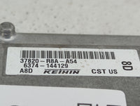 2013-2015 Acura Rdx PCM Engine Control Computer ECU ECM PCU OEM P/N:37820-R8A-A54 Fits Fits 2013 2014 2015 OEM Used Auto Par
