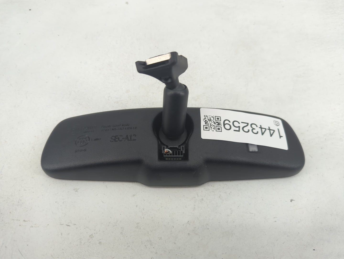 2008-2015 Acura Rdx Interior Rear View Mirror Replacement OEM P/N:026001 GNTX-461 Fits OEM Used Auto Parts - Oemusedautopart