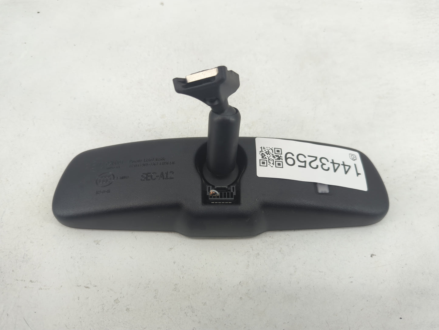 2008-2015 Acura Rdx Interior Rear View Mirror Replacement OEM P/N:026001 GNTX-461 Fits OEM Used Auto Parts - Oemusedautopart