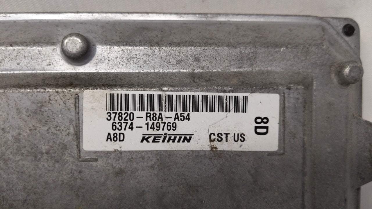 2013-2015 Acura Rdx PCM Engine Control Computer ECU ECM PCU OEM P/N:37820-R8A-A57 37820-R8A-A54 Fits Fits 2013 2014 2015 OEM