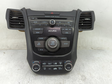 2013-2018 Acura Rdx Radio AM FM Cd Player Receiver Replacement P/N:39100-TX4-A01 PH-3401R Fits Fits 2013 2014 2015 2016 2017