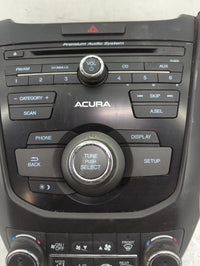 2013-2018 Acura Rdx Radio AM FM Cd Player Receiver Replacement P/N:39100-TX4-A01 PH-3401R Fits Fits 2013 2014 2015 2016 2017