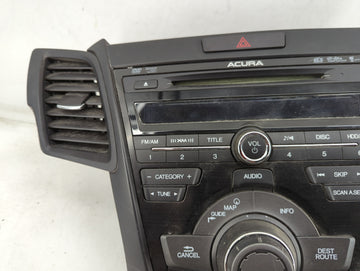 2013-2015 Acura Rdx Radio AM FM Cd Player Receiver Replacement P/N:39540-TX4-A030-M1 NXH-8118 Fits Fits 2013 2014 2015 OEM Used Auto Parts