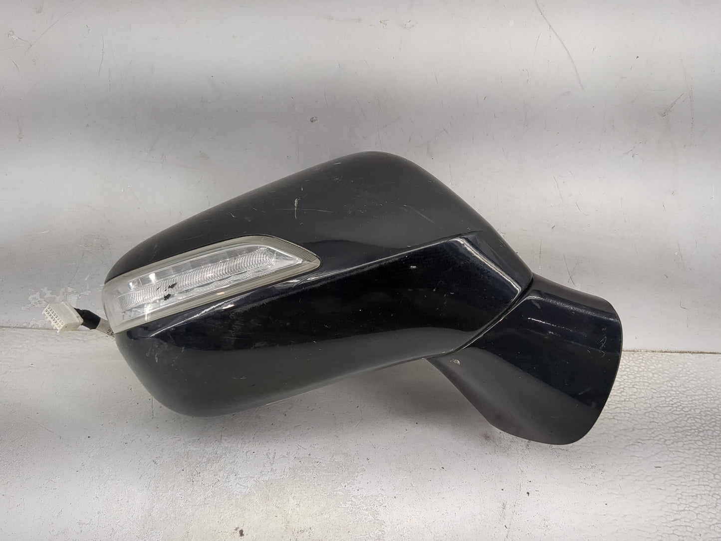 2013-2018 Acura Rdx Passenger Side View Mirror - Right Door Mirror OEM Used - Oemusedautoparts1.com