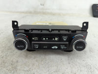 2013-2015 Acura Rdx Climate Control Module Temperature AC/Heater Replacement P/N:79600TX4A410 NH716L Fits Fits 2013 2014 201