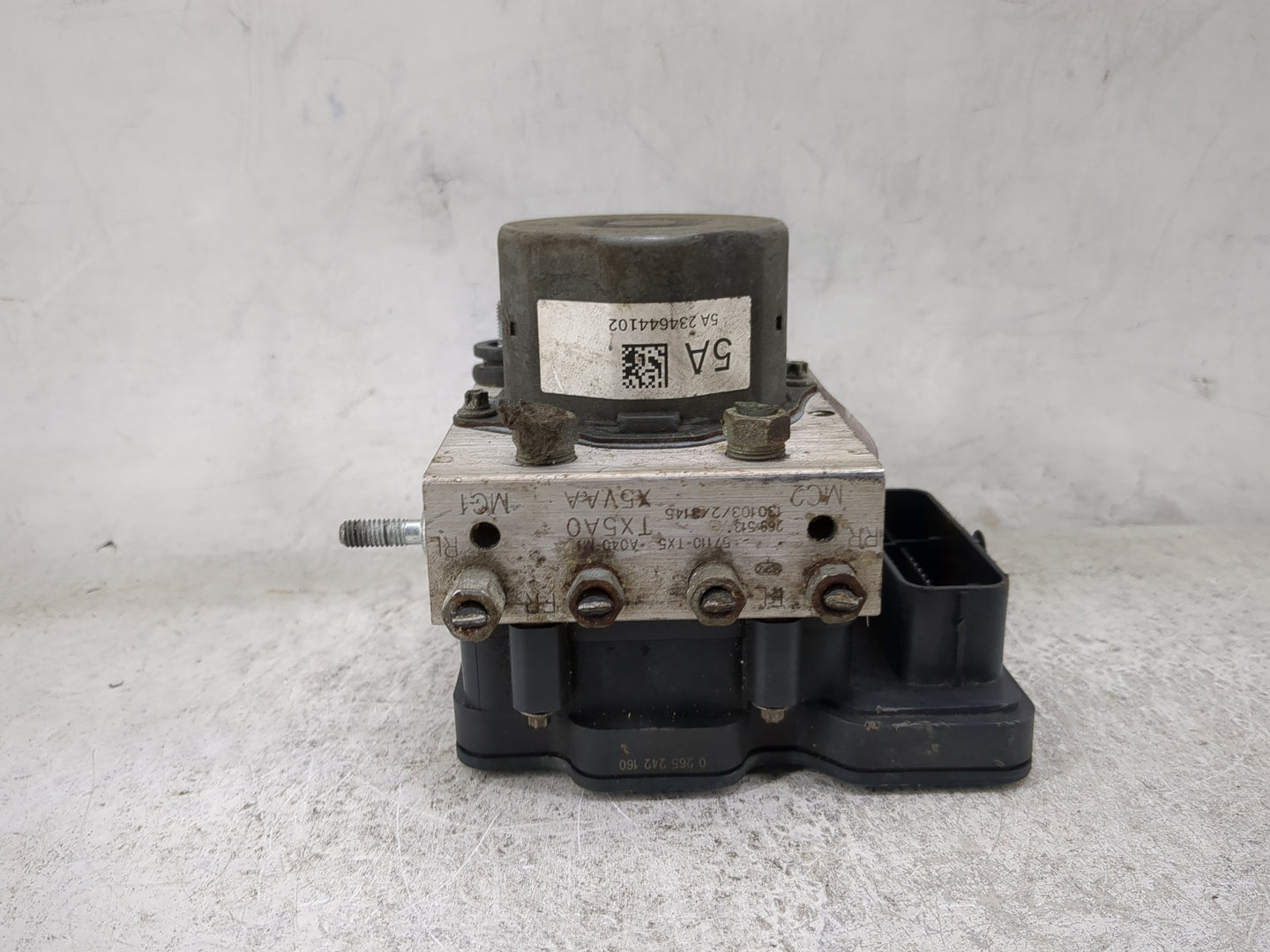2013-2015 Acura Rdx ABS Pump Control Module Replacement P/N:57110-TX5-A040-M1 0265242160, 0265956028 Fits Fits 2013 2014 201