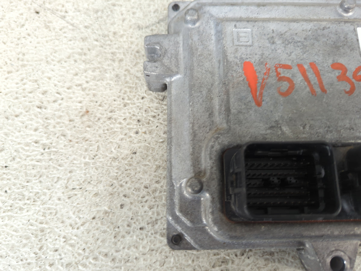 2013-2015 Acura Rdx PCM Engine Control Computer ECU ECM PCU OEM P/N:37820-R8A-A64 Fits Fits 2013 2014 2015 OEM Used Auto Par