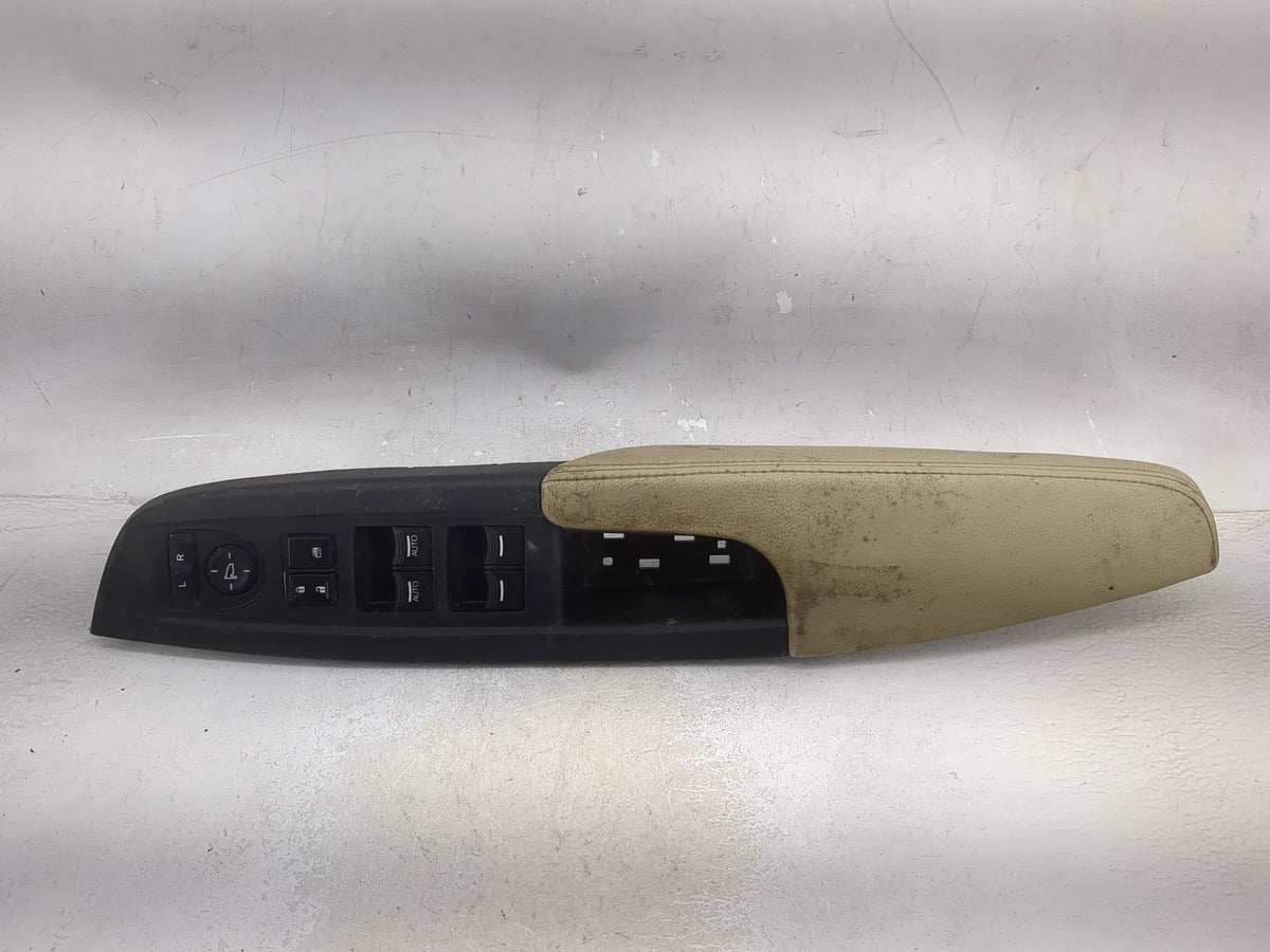 2013-2018 Acura Rdx Master Power Window Switch Replacement Driver Side Left P/N:35750-TX4-A010 2178562-2 Fits OEM Used Auto 