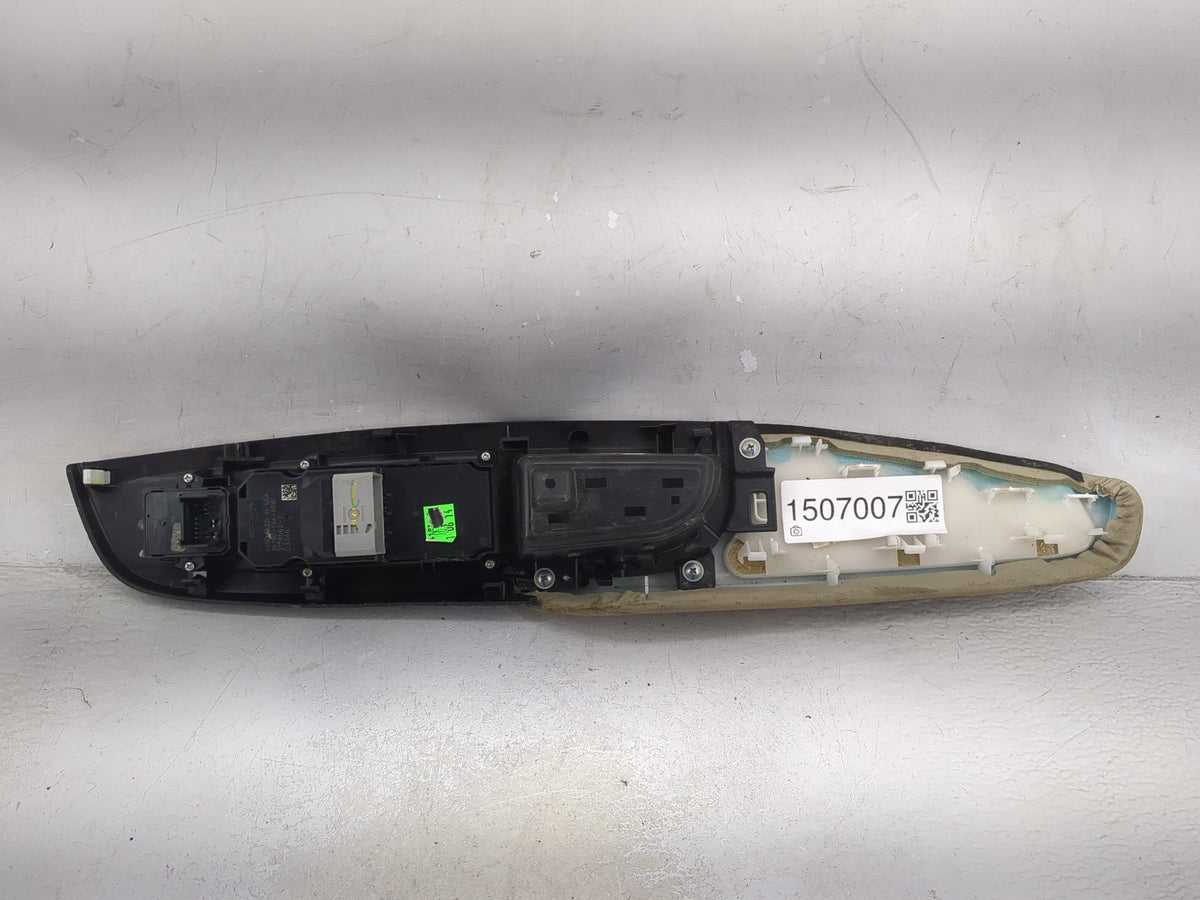 2013-2018 Acura Rdx Master Power Window Switch Replacement Driver Side Left P/N:35750-TX4-A010 2178562-2 Fits OEM Used Auto 