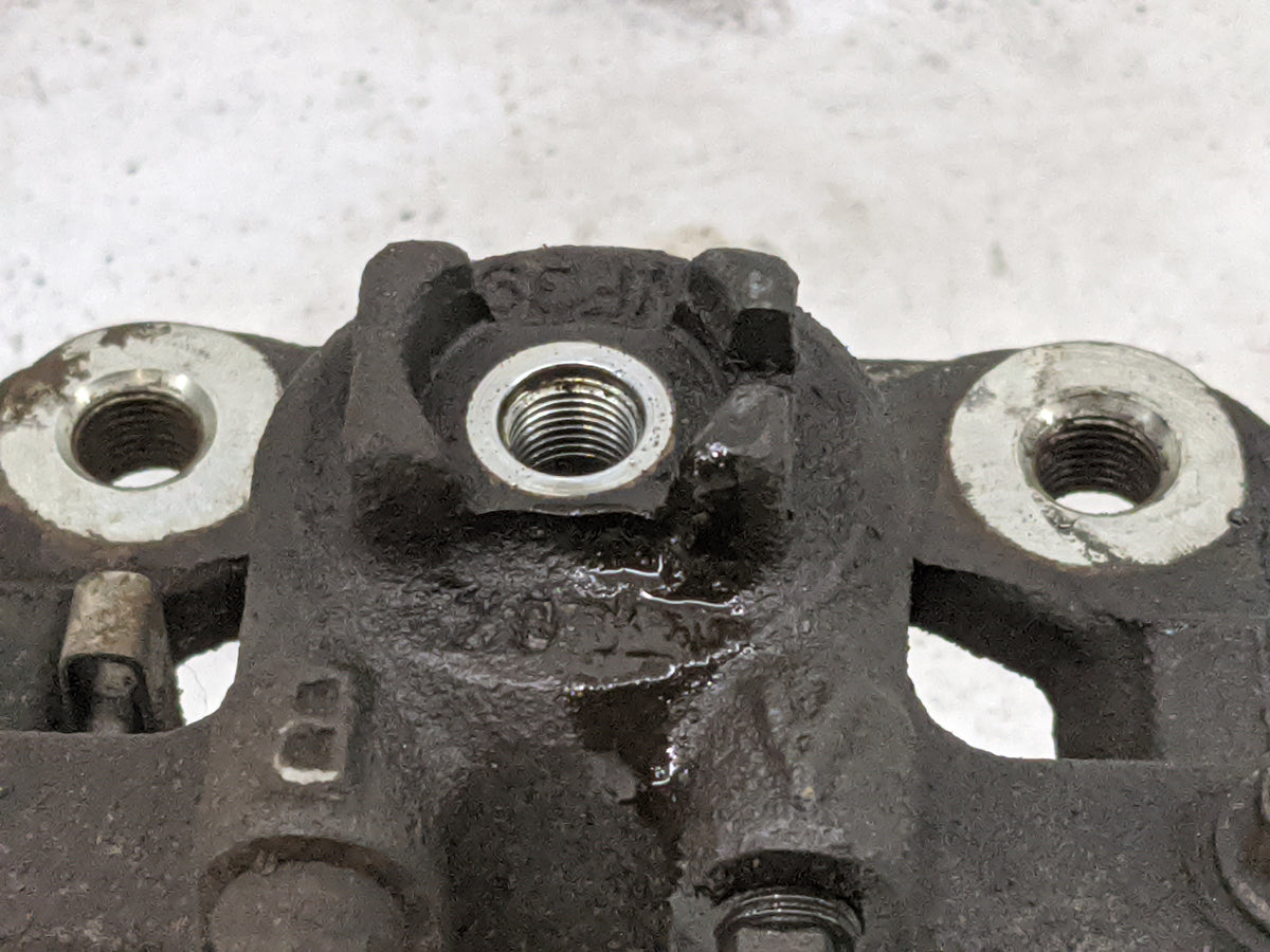 2013-2018 Acura Rdx Rear Passenger Right Brake Caliper - Oemusedautoparts1.com