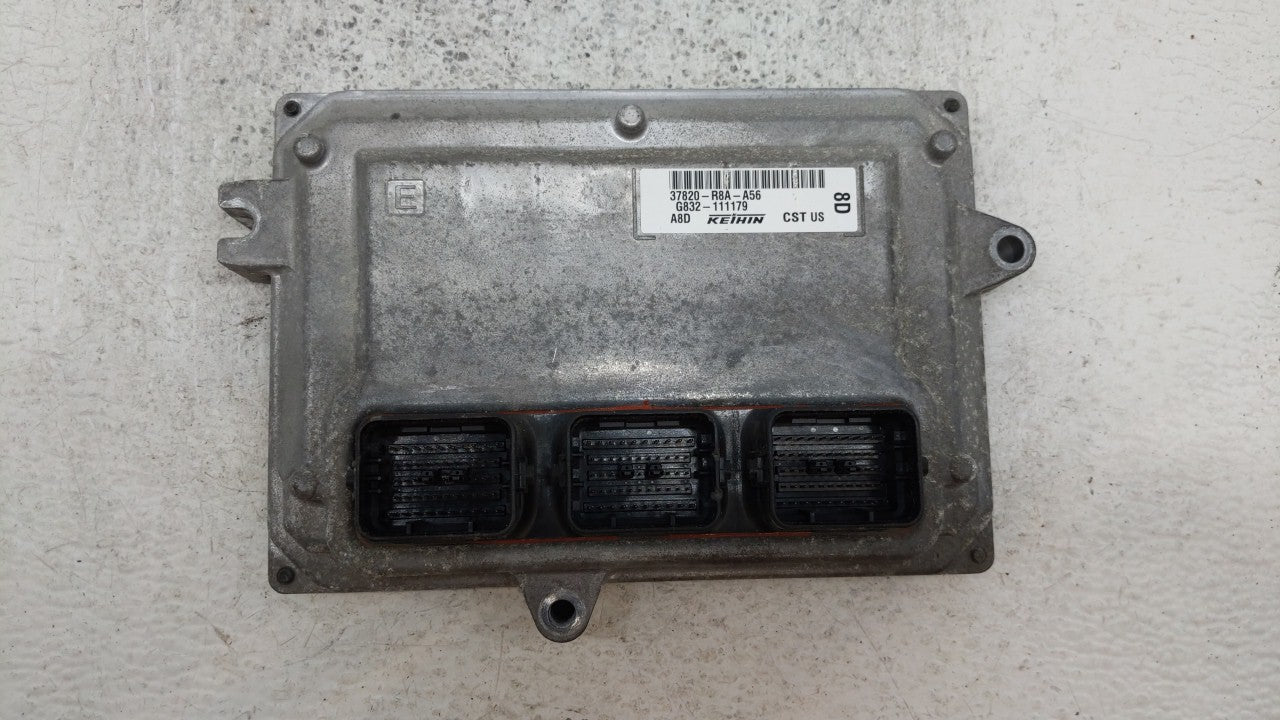 2013-2015 Acura Rdx PCM Engine Control Computer ECU ECM PCU OEM P/N:37820-R8A-A57 37820-R8A-A54 Fits Fits 2013 2014 2015 OEM