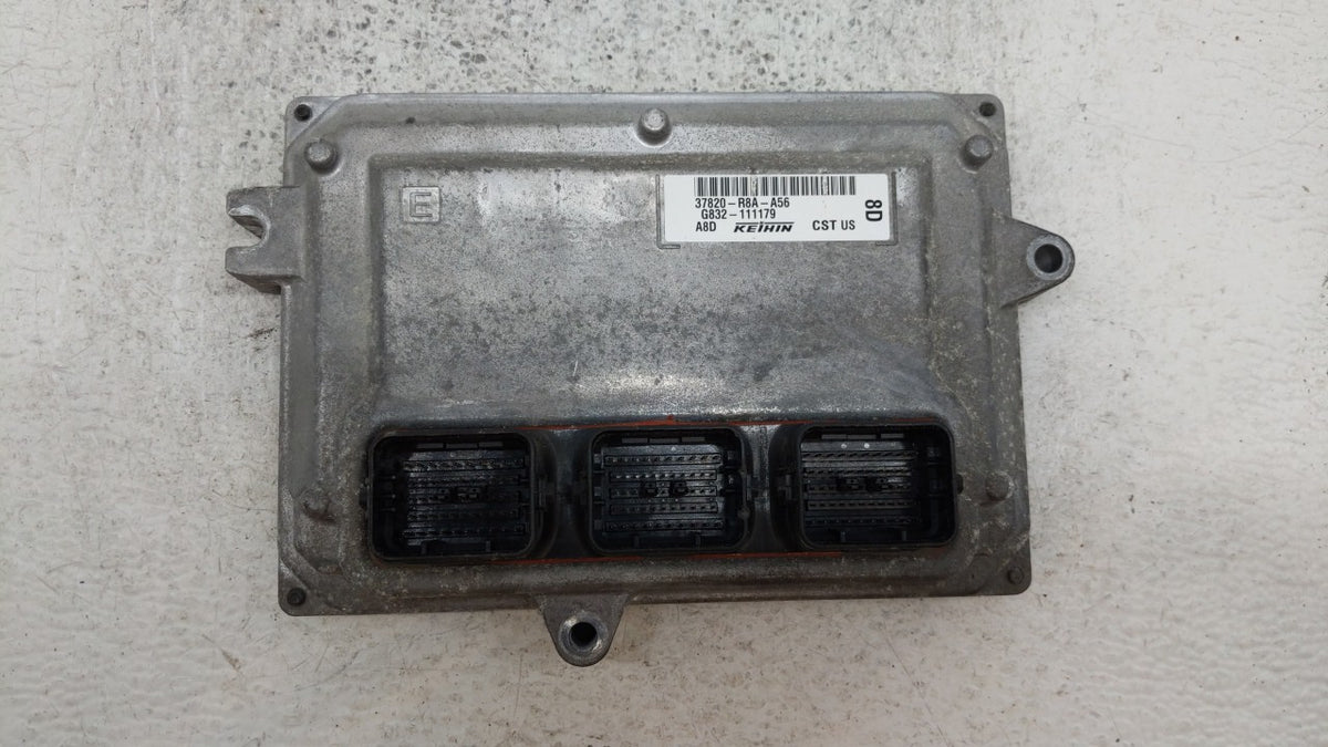 2013-2015 Acura Rdx PCM Engine Control Computer ECU ECM PCU OEM P/N:37820-R8A-A57 37820-R8A-A54, 37820-R8A-A56 Fits 2013 201