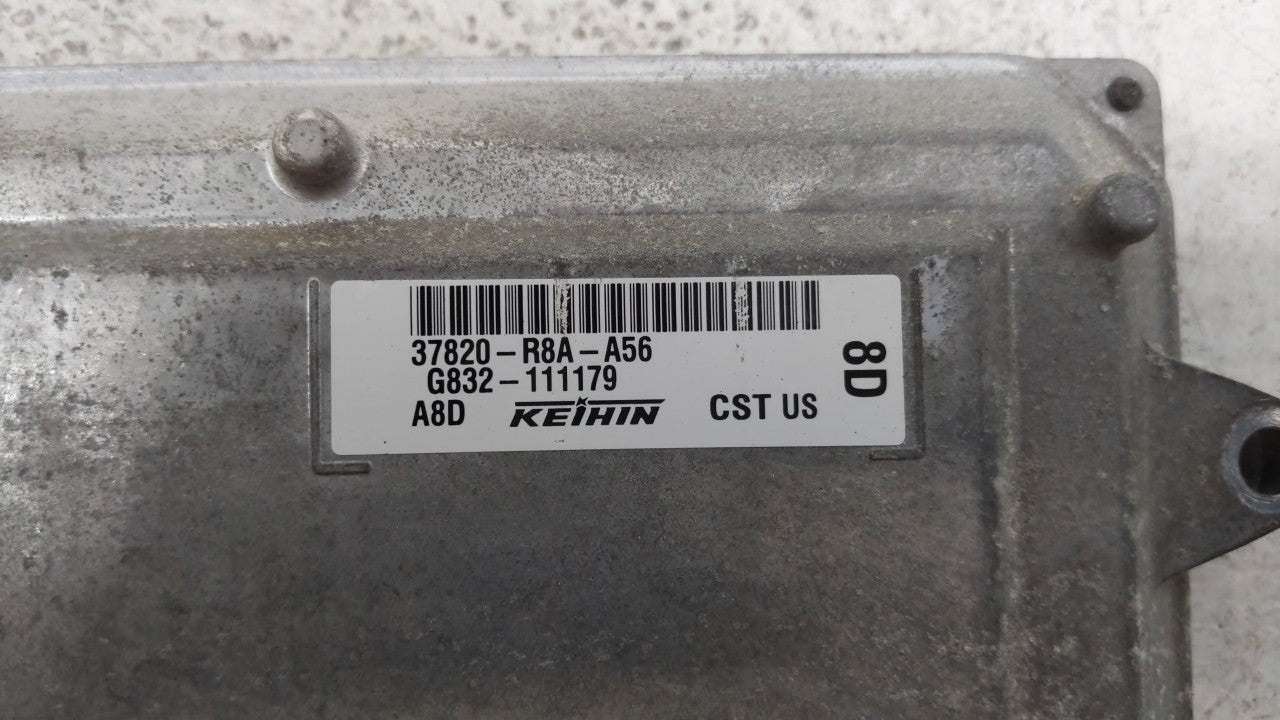 2013-2015 Acura Rdx PCM Engine Control Computer ECU ECM PCU OEM P/N:37820-R8A-A57 37820-R8A-A54 Fits Fits 2013 2014 2015 OEM