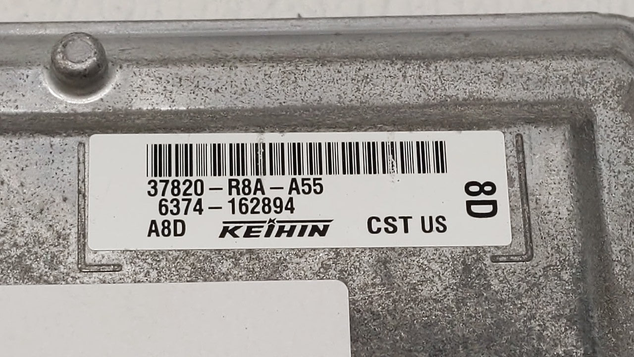 2013-2015 Acura Rdx PCM Engine Control Computer ECU ECM PCU OEM P/N:37820-R8A-A55 37820-R8A-A57 Fits Fits 2013 2014 2015 OEM