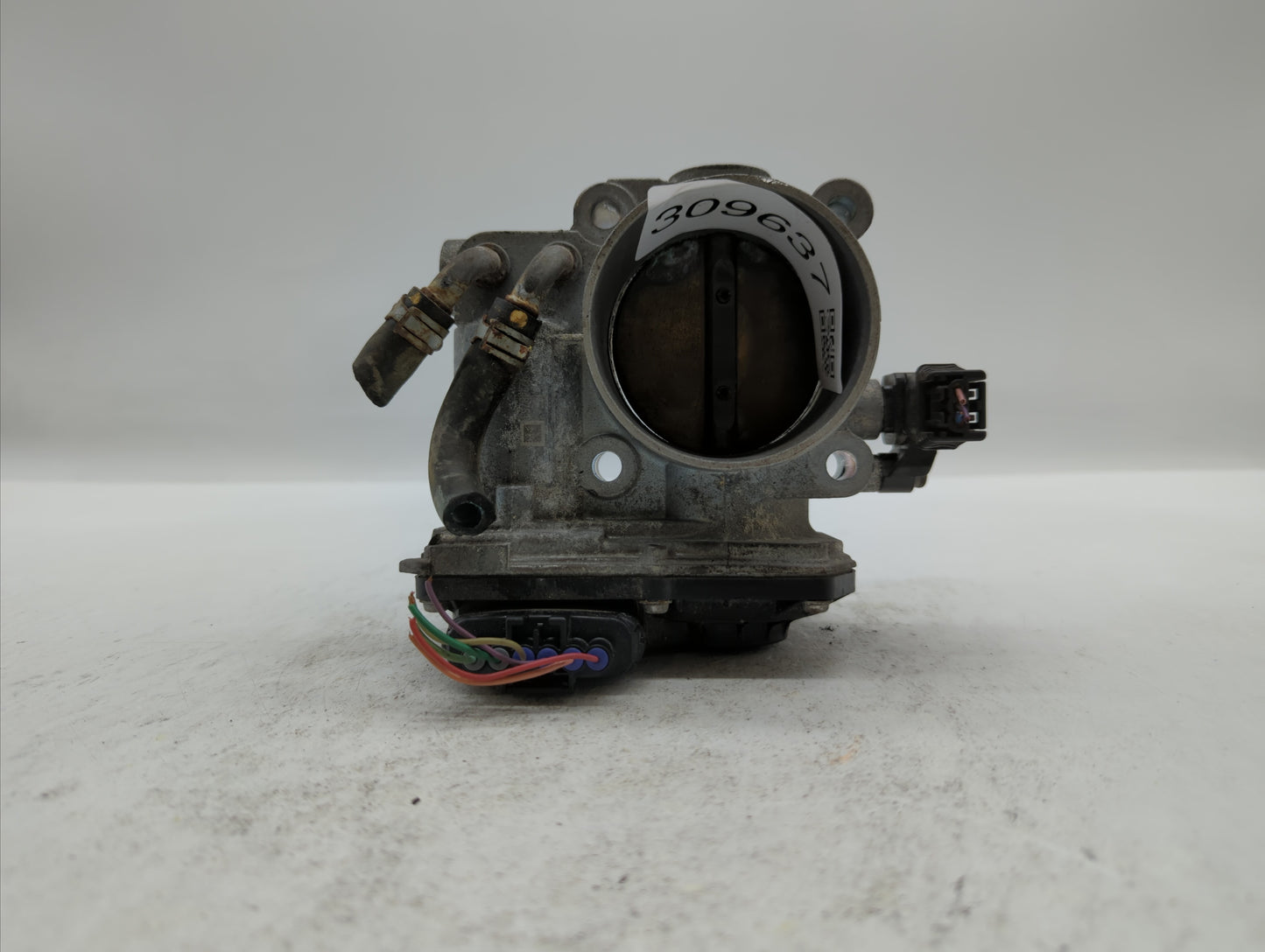 2013-2015 Acura Rdx Throttle Body P/N:1430 02P2P GMC1E Fits Fits 2009 2010 2011 2012 2013 2014 2015 2016 2017 OEM Used Auto 