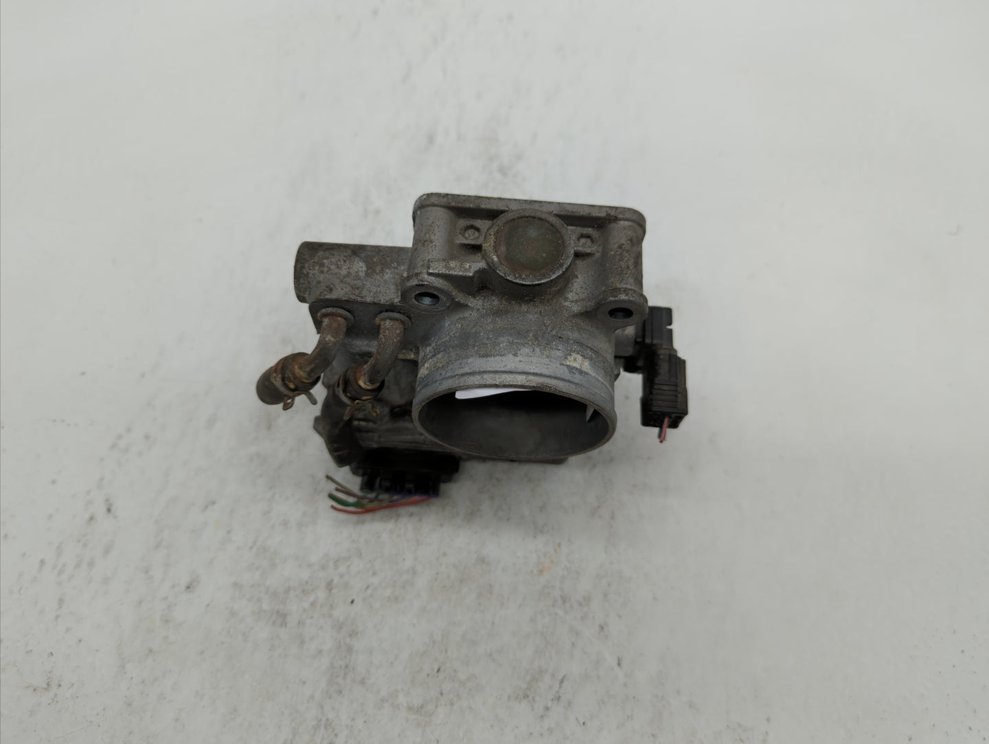 2013-2015 Acura Rdx Throttle Body P/N:1430 02P2P GMC1E Fits Fits 2009 2010 2011 2012 2013 2014 2015 2016 2017 OEM Used Auto 