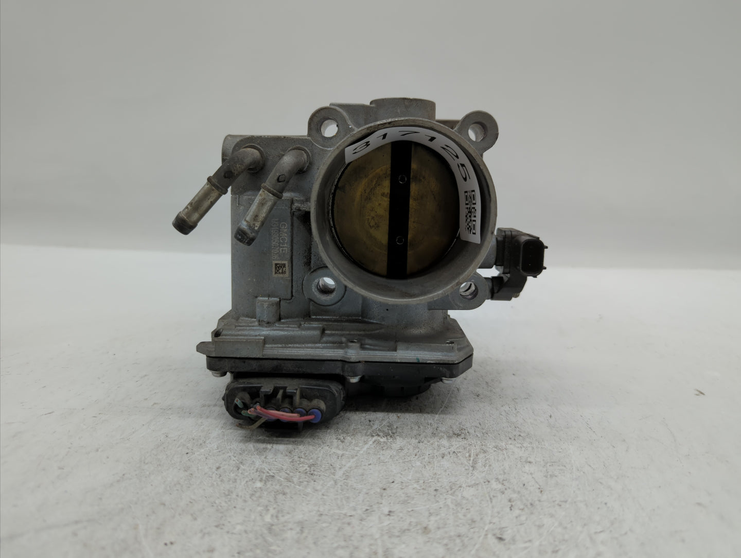 2013-2015 Acura Rdx Throttle Body P/N:1430 08N12 GMC1E, 1430 07Q08 Fits Fits 2009 2010 2011 2012 2013 2014 2015 2016 2017 OE