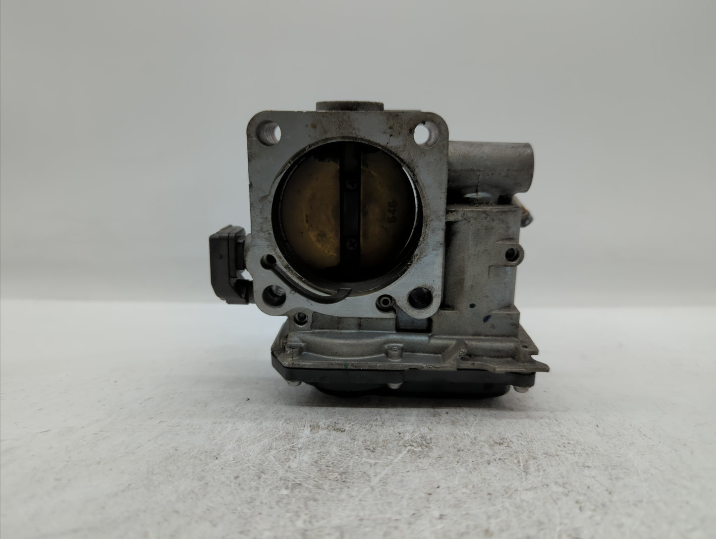 2013-2015 Acura Rdx Throttle Body P/N:1430 08N12 GMC1E, 1430 07Q08 Fits Fits 2009 2010 2011 2012 2013 2014 2015 2016 2017 OE