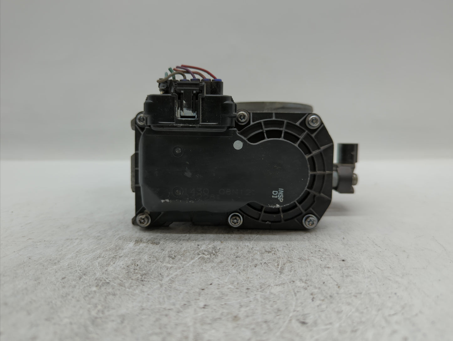 2013-2015 Acura Rdx Throttle Body P/N:1430 08N12 GMC1E, 1430 07Q08 Fits Fits 2009 2010 2011 2012 2013 2014 2015 2016 2017 OE