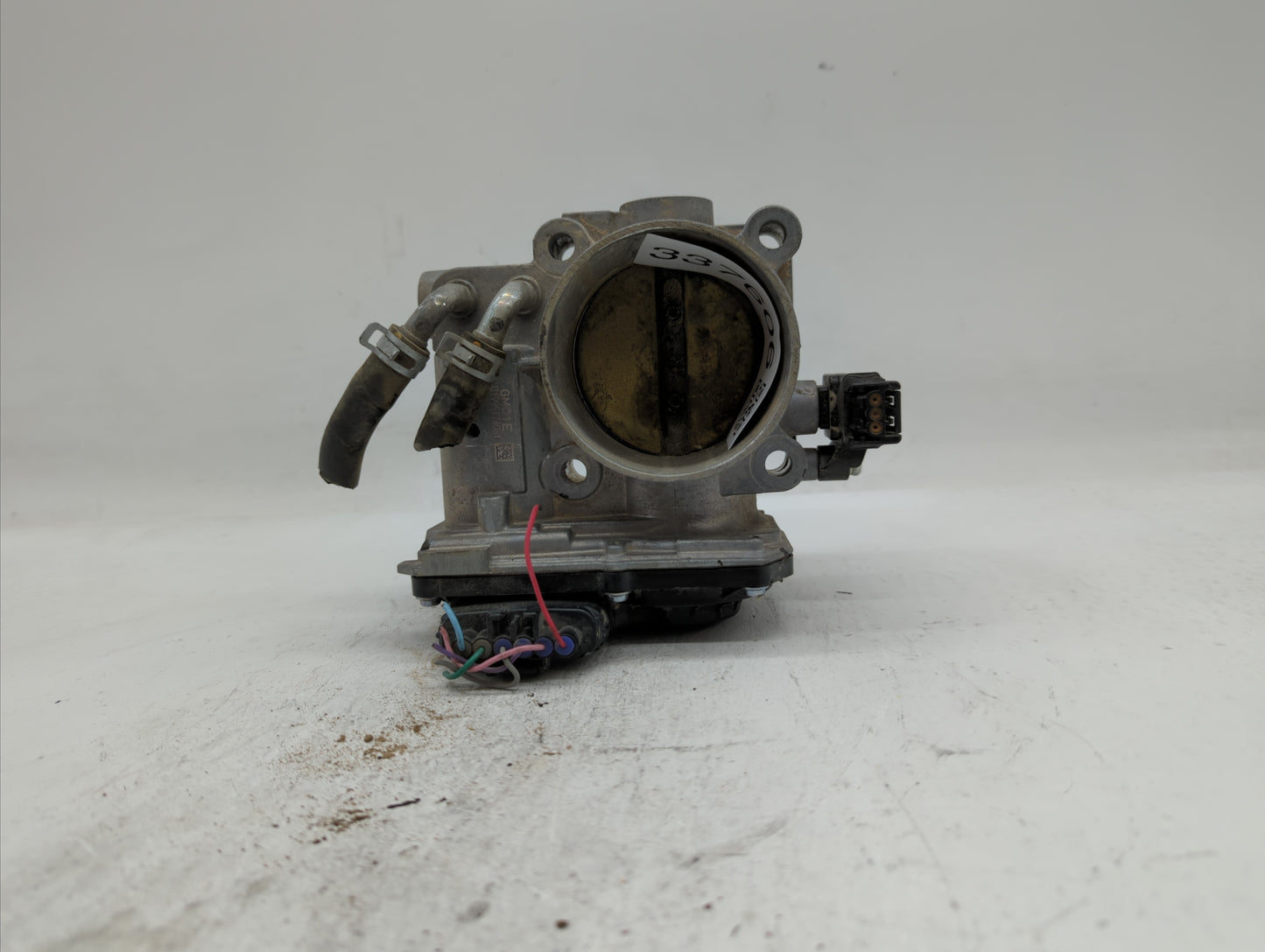 2013-2015 Acura Rdx Throttle Body P/N:GMC1E 1430 07Q08 Fits Fits 2009 2010 2011 2012 2013 2014 2015 2016 2017 OEM Used Auto 
