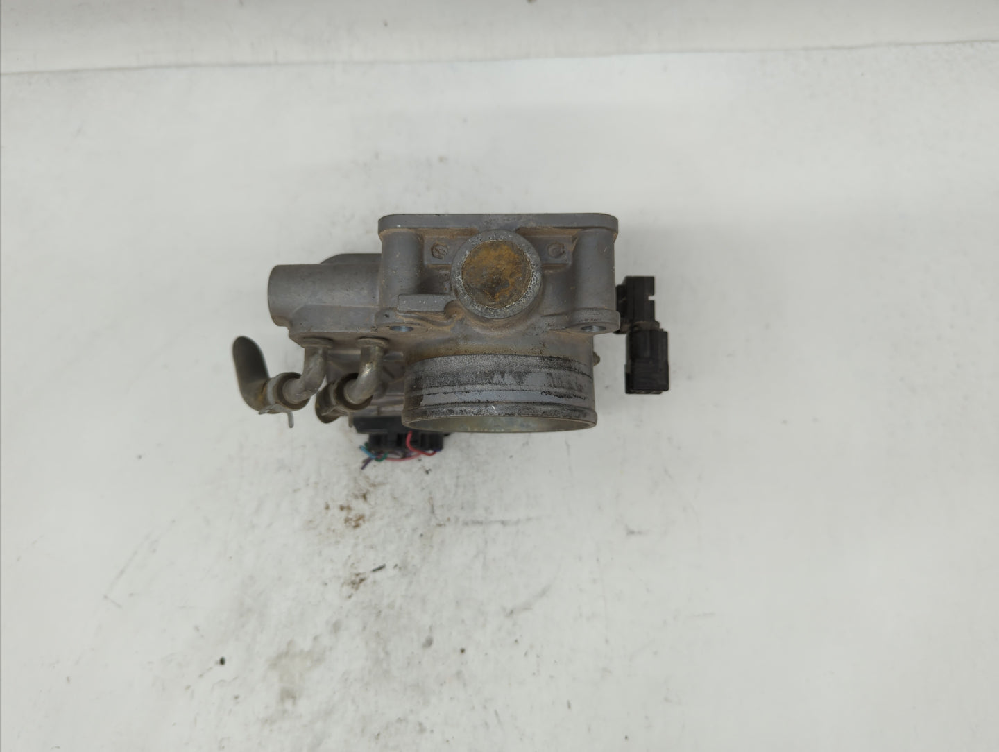 2013-2015 Acura Rdx Throttle Body P/N:GMC1E 1430 07Q08 Fits Fits 2009 2010 2011 2012 2013 2014 2015 2016 2017 OEM Used Auto 