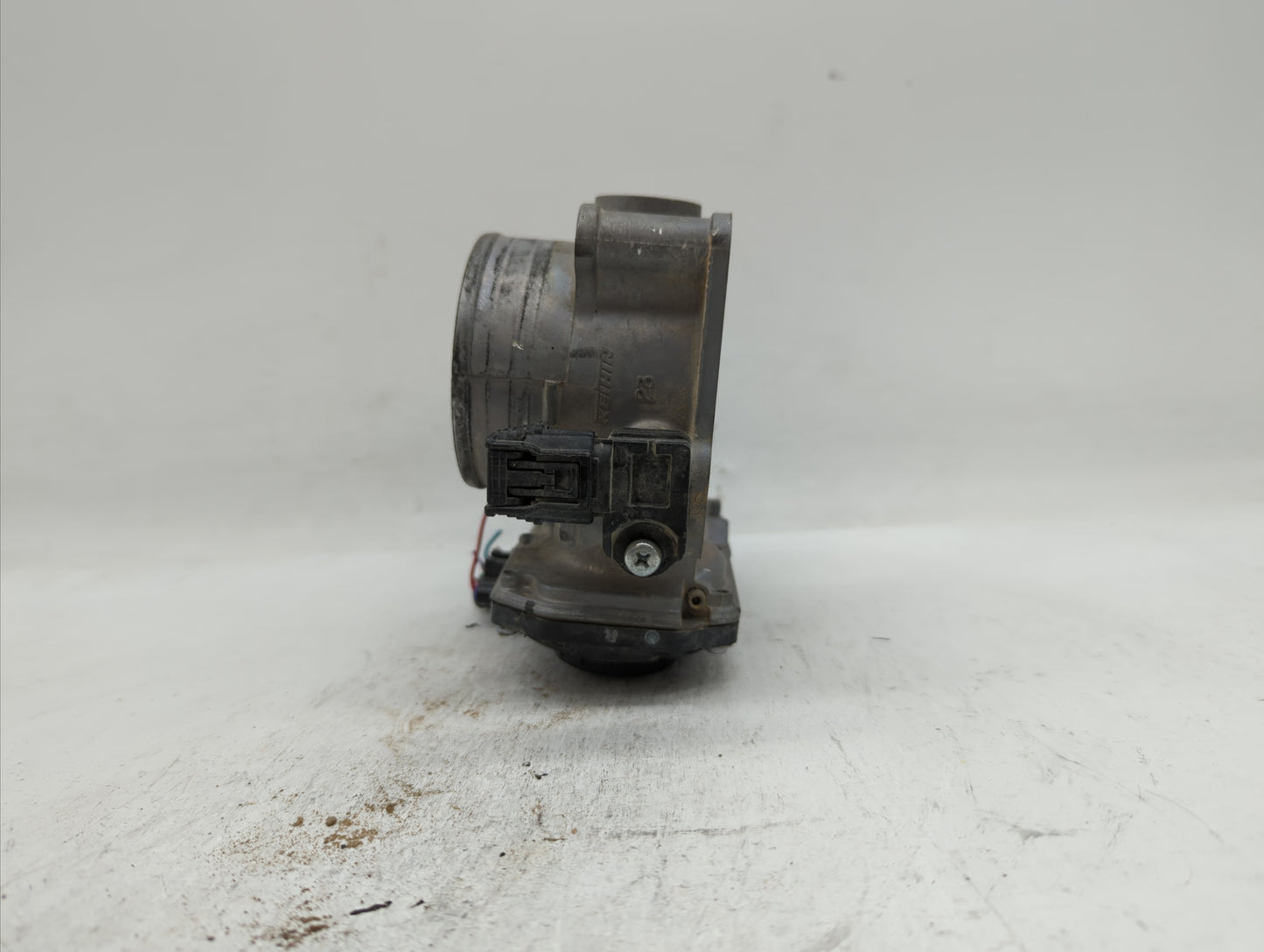 2013-2015 Acura Rdx Throttle Body P/N:GMC1E 1430 07Q08 Fits Fits 2009 2010 2011 2012 2013 2014 2015 2016 2017 OEM Used Auto 