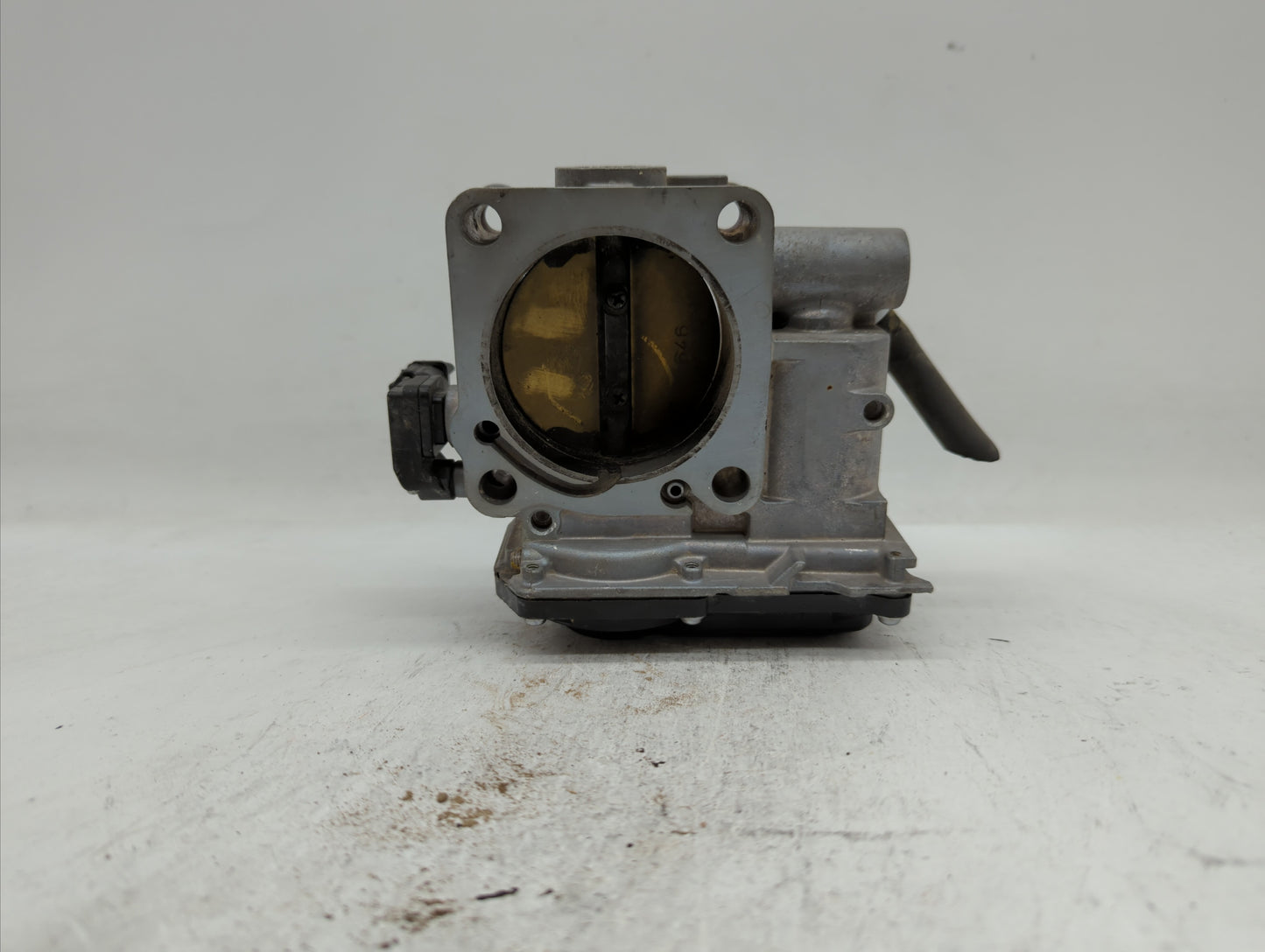 2013-2015 Acura Rdx Throttle Body P/N:GMC1E 1430 07Q08 Fits Fits 2009 2010 2011 2012 2013 2014 2015 2016 2017 OEM Used Auto 
