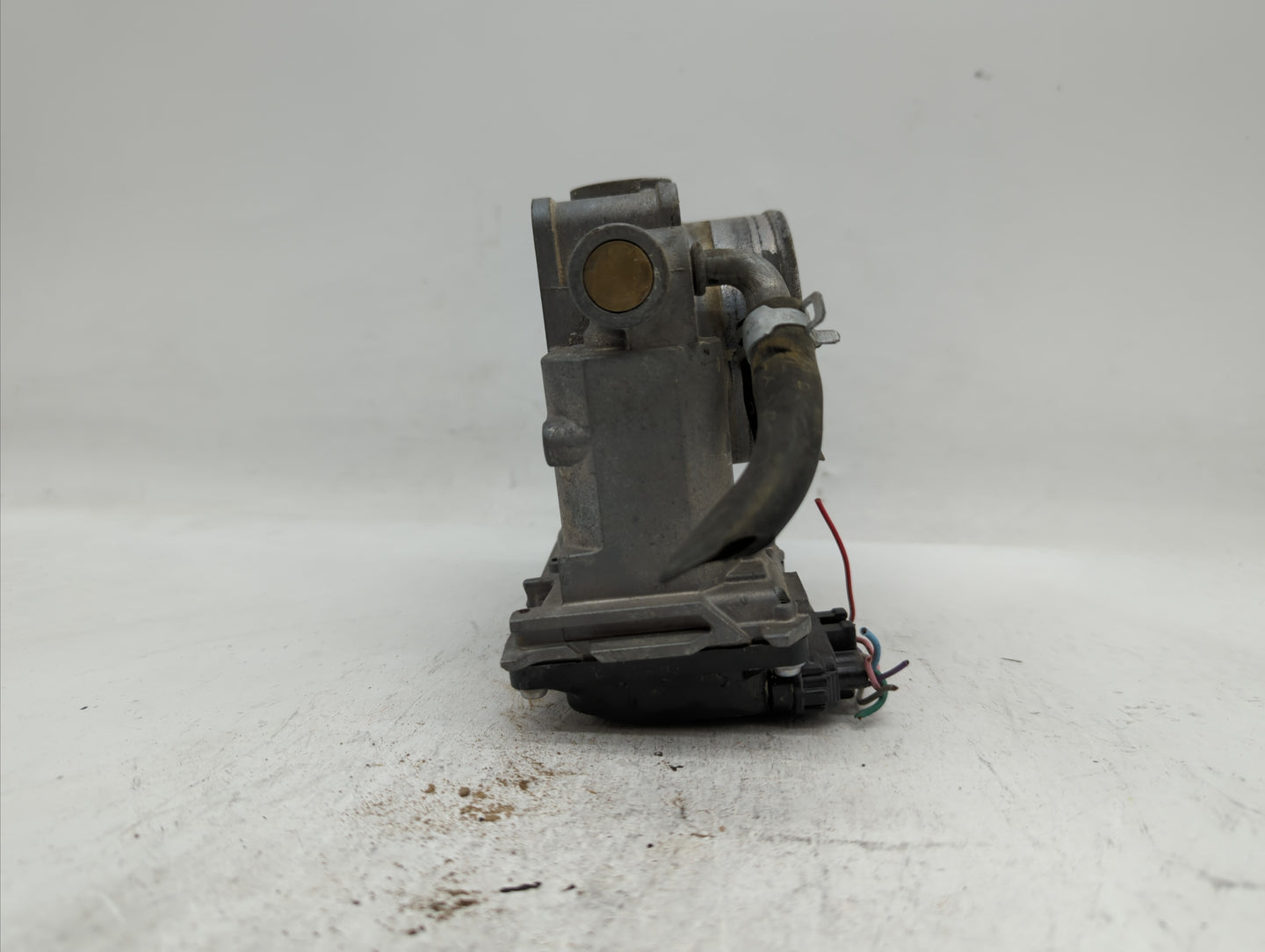 2013-2015 Acura Rdx Throttle Body P/N:GMC1E 1430 07Q08 Fits Fits 2009 2010 2011 2012 2013 2014 2015 2016 2017 OEM Used Auto 