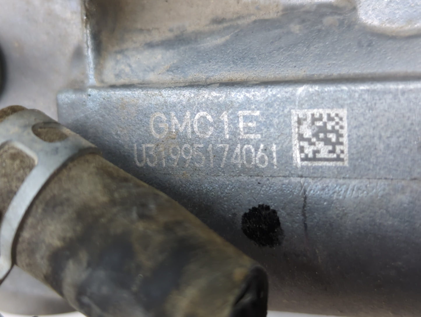 2013-2015 Acura Rdx Throttle Body P/N:GMC1E 1430 07Q08 Fits Fits 2009 2010 2011 2012 2013 2014 2015 2016 2017 OEM Used Auto 