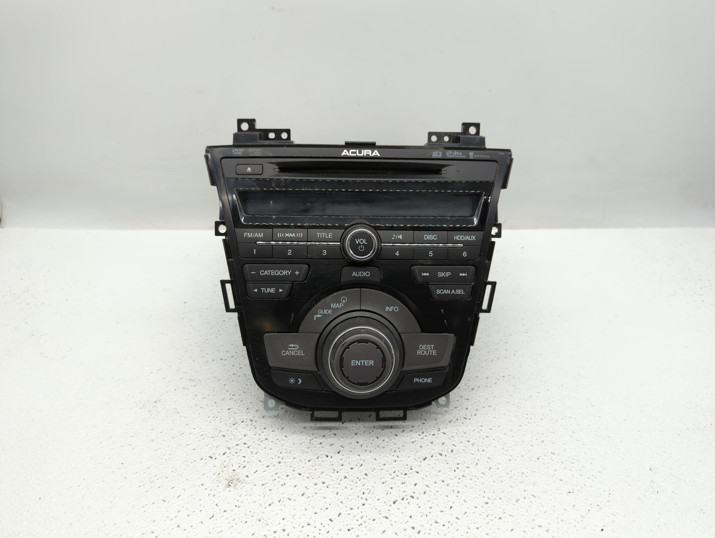 2013-2015 Acura Rdx Radio AM FM Cd Player Receiver Replacement P/N:39540-TX4-A011-M1 39540-TX4-A020-M1 Fits Fits 2013 2014 2