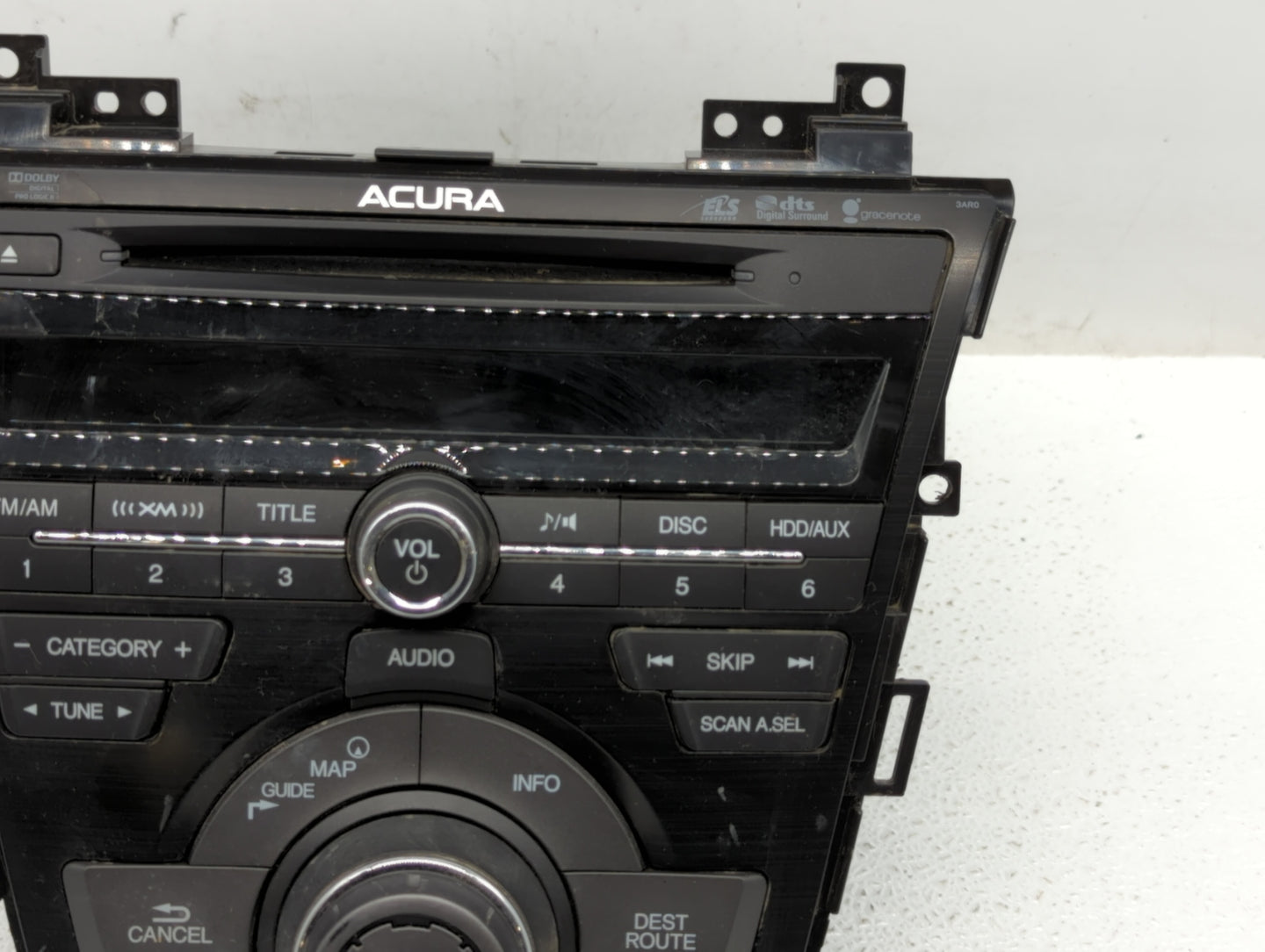 2013-2015 Acura Rdx Radio AM FM Cd Player Receiver Replacement P/N:39540-TX4-A011-M1 39540-TX4-A020-M1 Fits Fits 2013 2014 2
