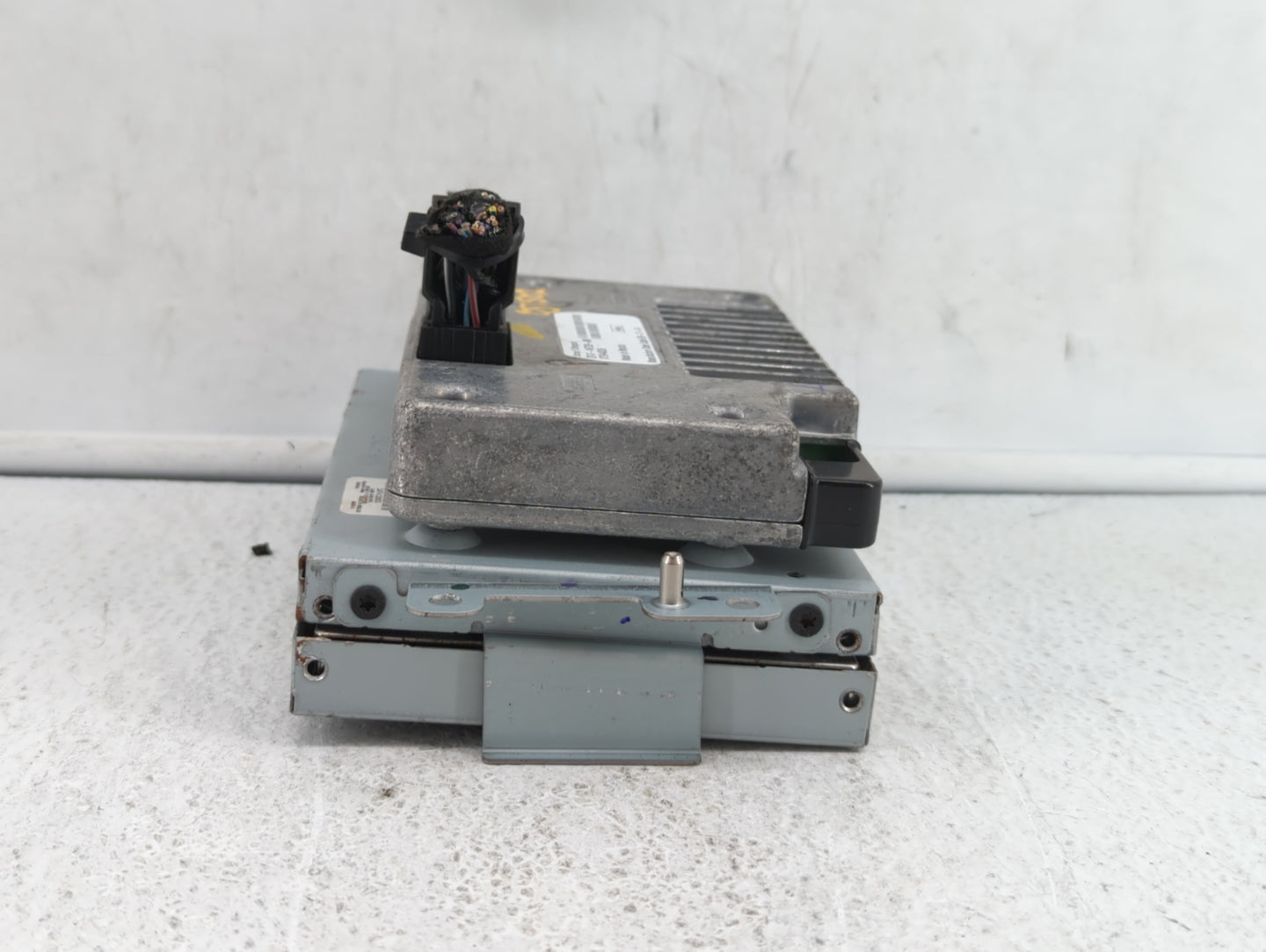 2014 Acura Rdx Radio AM FM Cd Player Receiver Replacement P/N:DT4T-14F239-AM Fits Fits 2004 2005 OEM Used Auto Parts - Oemus